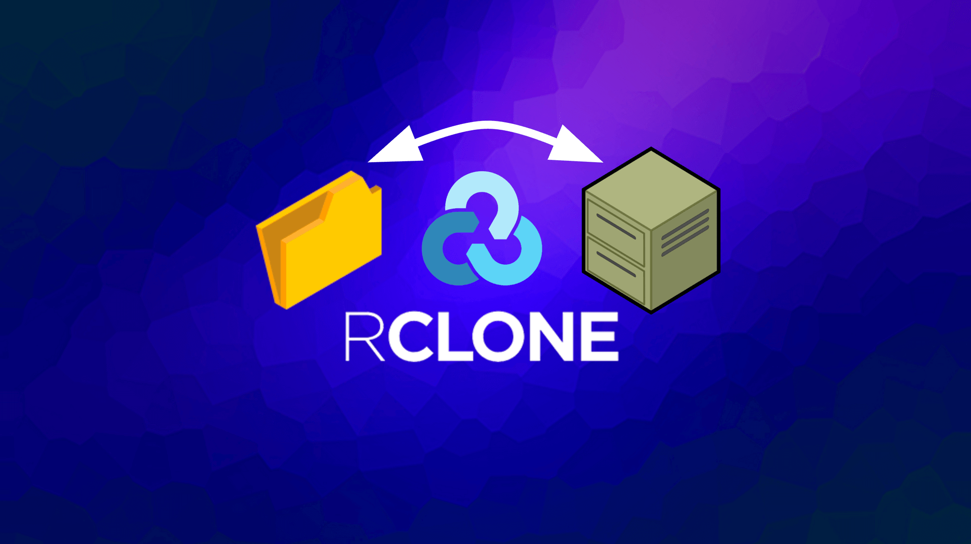 暴力解决 rclone 挂载网盘占用本地磁盘问题（针对VPS）